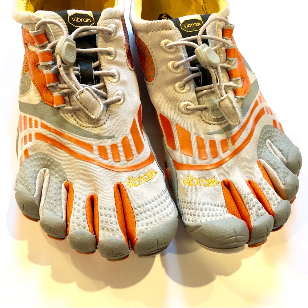 Vibram FiveFingers Shoes
